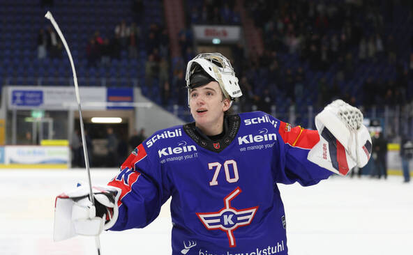 Ewan et Cristobal Huet, le fils et le père réunis au LHC