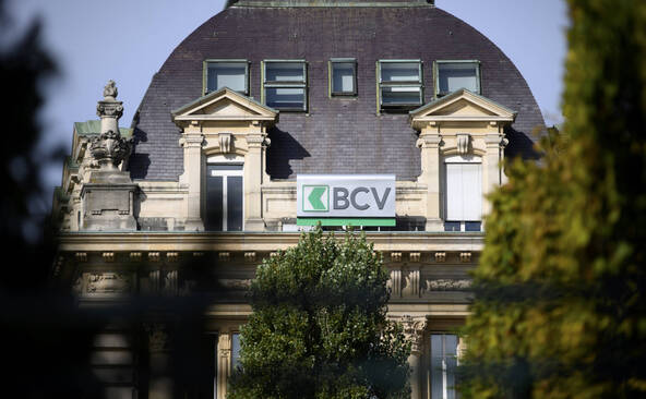 La BCV fait progresser son bénéfice net au premier semestre