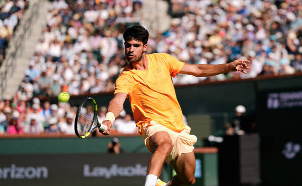 Alcaraz de retour pour l'US Open
