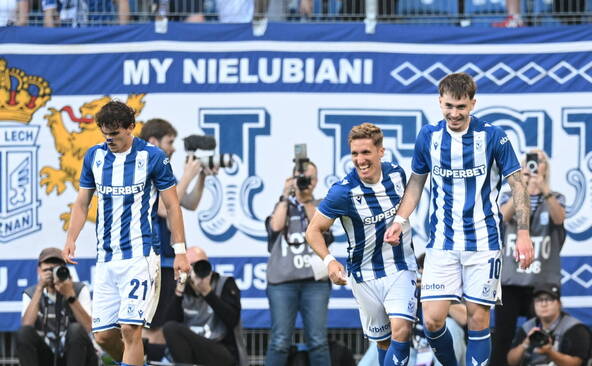 Thoune humilié 7-0 à Poznan en barrage aller d'EL