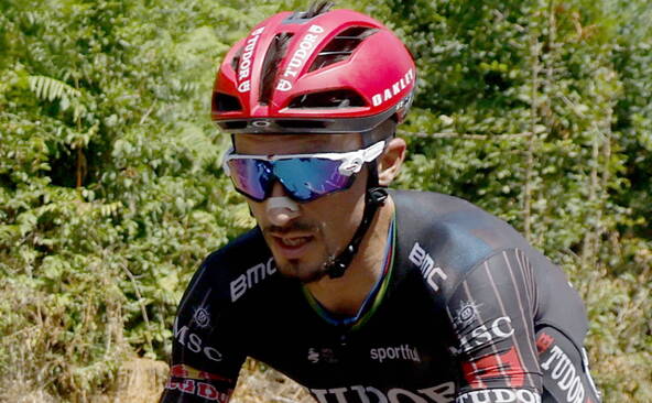 Alaphilippe met un terme à sa carrière
