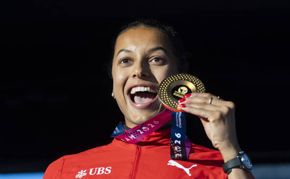 Encore un plateau très relevé à Athletissima