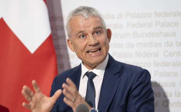La Suisse renforce sa lutte contre la radicalisation
