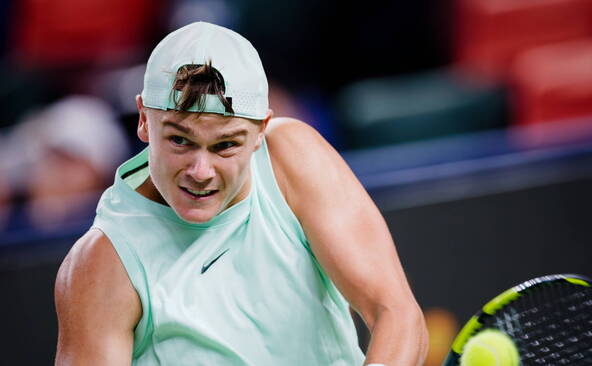 Rune, toujours blessé, forfait pour l'US Open