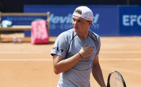 Dominic Stricker remporte le Challenger de Sion
