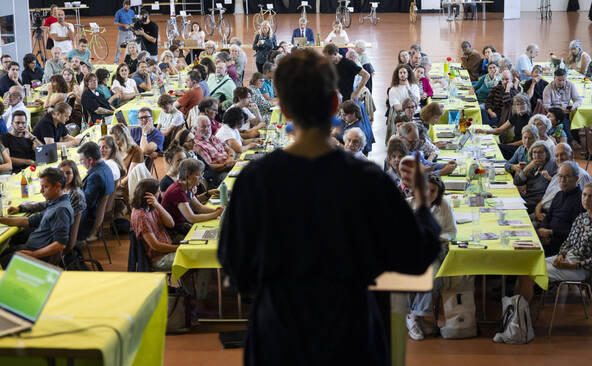 Pour les Verts, Albert Rösti ne doit plus s'occuper d'environnement