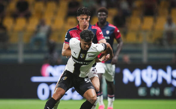 Le jeune Suisse Alessandro Romano marque son premier but en Serie A