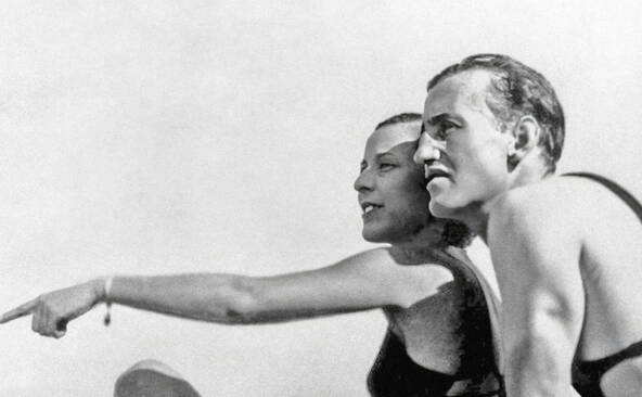 Ian Fleming en Suisse, sur les traces d’un amour de jeunesse