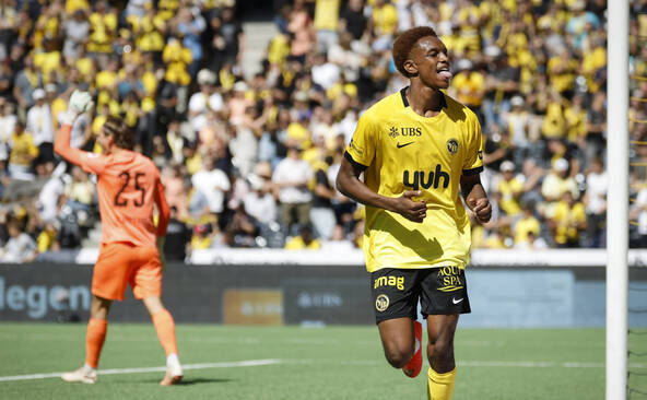 Young Boys domine Vaduz grâce à son talent offensif
