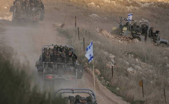 La Syrie confirme des discussions avec Israël