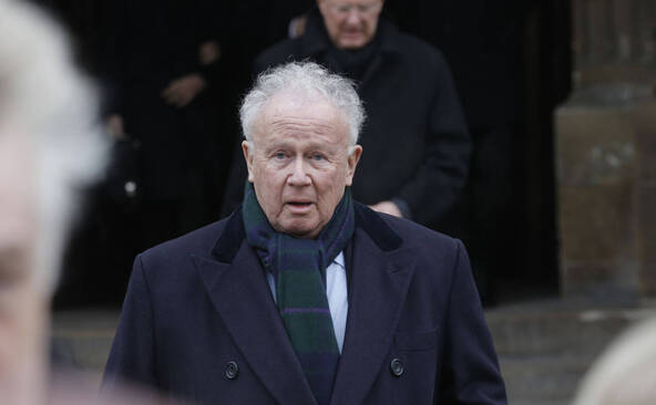 Le journaliste et animateur radio Philippe Bouvard est décédé