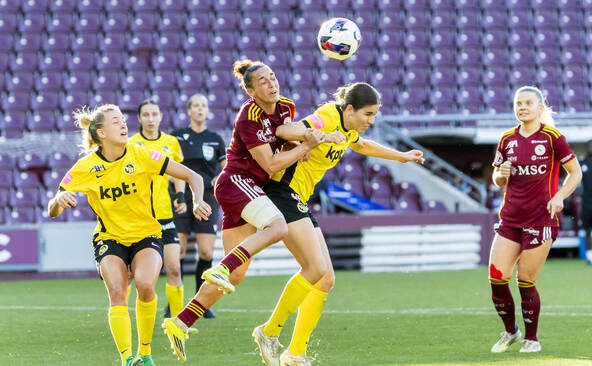 Servette Chênois chute à Berne, Alayah Pilgrim brille avec la Roma