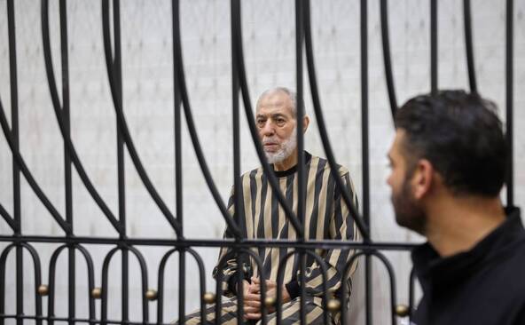 L'ancien grand mufti proche d'Assad condamné à la perpétuité