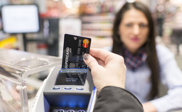 Bientôt possible de payer par carte, même sans connexion Internet