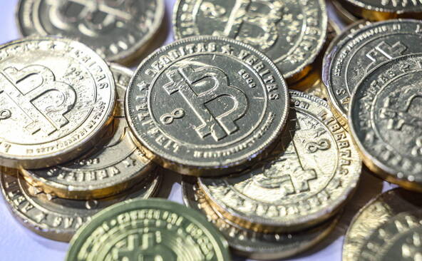 Le bitcoin frôle la barre des 80'000 dollars
