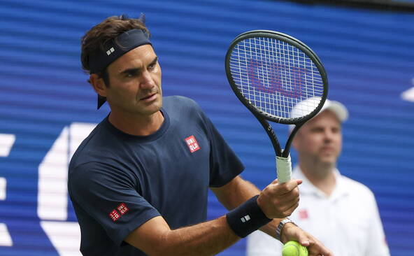 Roger Federer de retour à l'US Open pour « dire merci »