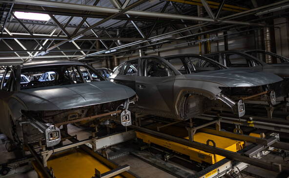 Accord salarial entre Hyundai Motor et son syndicat après une grève