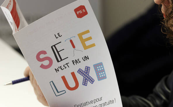 L'accès à une contraception gratuite en votation à Genève