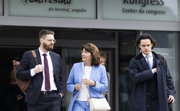 Eboulement de Bondo (GR): un avocat évoque « un critère irréaliste »