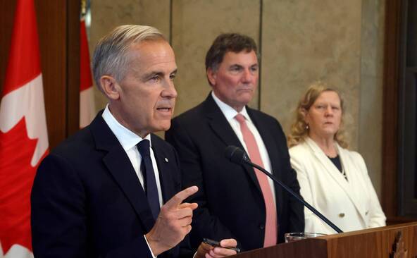 Droits de douane - Le Canada riposte avec des surtaxes de 15 à 50%