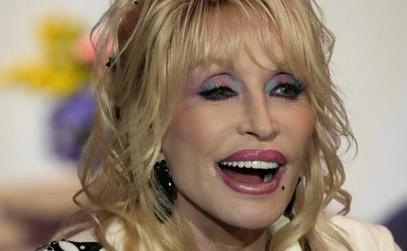 Mort de la légende de la musique country Dolly Parton
