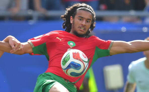 Bouaddi quitte Lille pour Manchester City