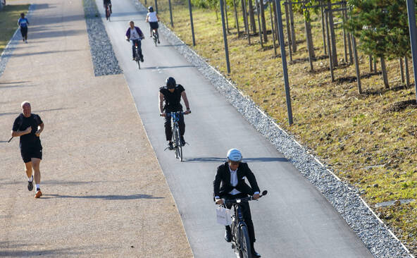 Un jeune à trottinette grièvement blessé dans une collision
