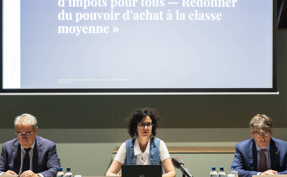 Le Conseil d'Etat recommande de rejeter l'initiative dite des 12%