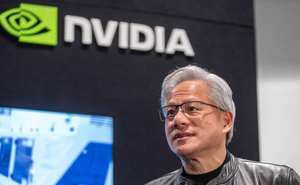 Nvidia dépasse les attentes au deuxième trimestre