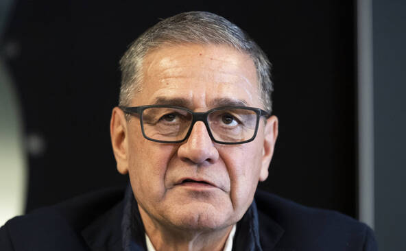 Marc Lüthi élu nouveau président de la Fédération