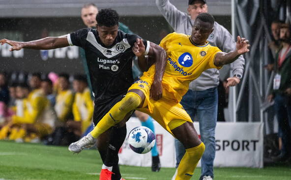 Lugano qualifié pour la phase de ligue