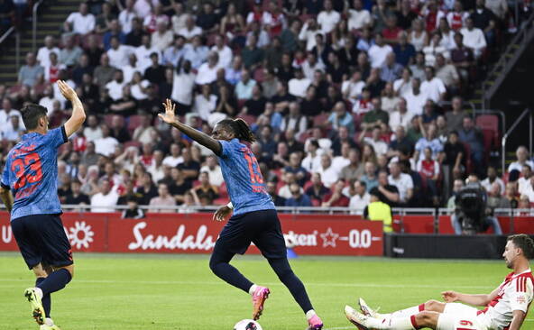 Sion battu une deuxième fois par l'Ajax
