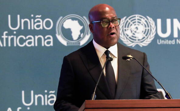 RDC: Tshisekedi exclut la participation du M23 au dialogue national