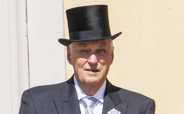 Le roi Harald V de Norvège est mort à l'âge de 89 ans