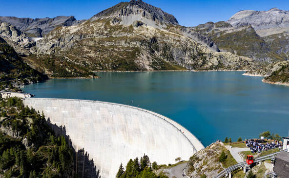 La Suisse parmi les bons élèves des énergies renouvelables