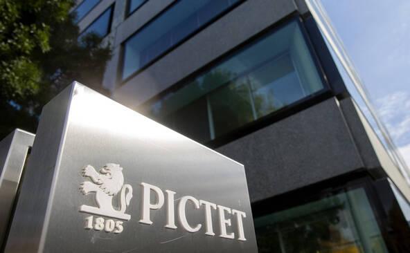 Pictet affiche une croissance au premier semestre