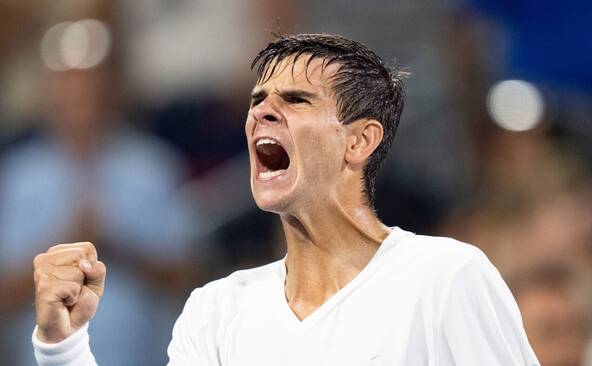 Le talent espagnol Rafael Jodar jouera aux Swiss Indoors