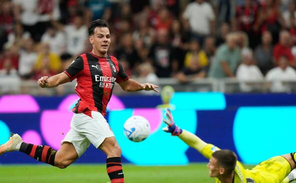 Gonçalo Ramos libère l'AC Milan