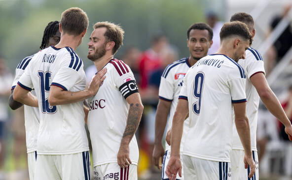 Servette et Lausanne à domicile samedi en Super League