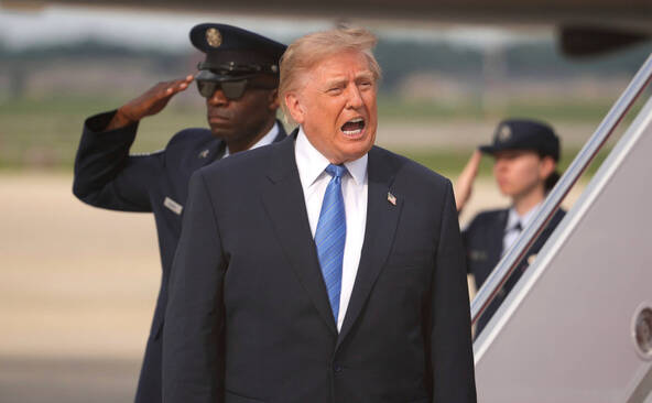 Trump annonce un important accord pétrolier avec le Venezuela