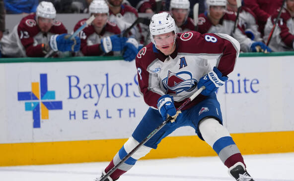 Cale Makar prolonge pour 8 ans et 163,2 millions avec Colorado