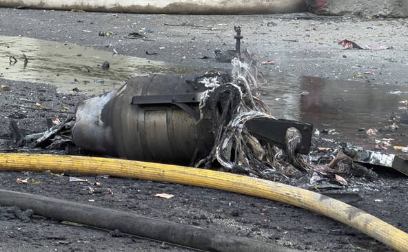 Une frappe russe près de Kiev fait au moins 27 morts