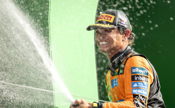 Norris prolonge chez McLaren
