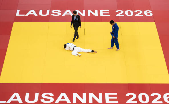 Lausanne accueillera les Mondiaux 2028