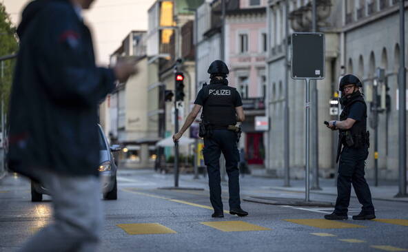 Plusieurs victimes après une fusillade lors d'un événement à Aarau