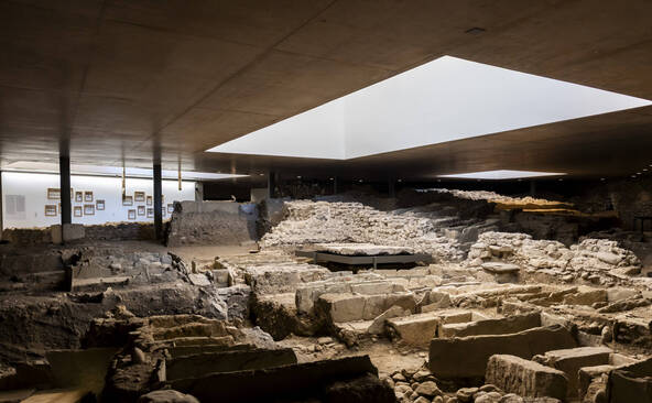 Le nouveau site archéologique Saint-Antoine ouvre le 5 septembre
