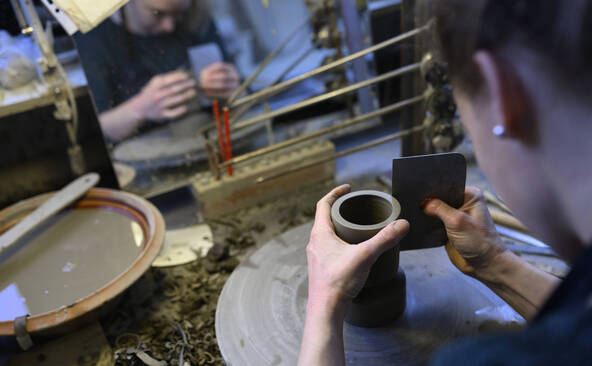 A Carouge, le 19e Parcours céramique explore le corps