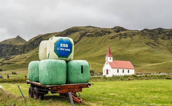 Référendum sur l'UE en Islande: le « non » quasi assuré de l'emporter