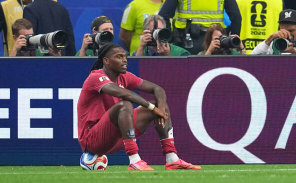 Galatasaray annonce l'arrivée de Rafael Leao