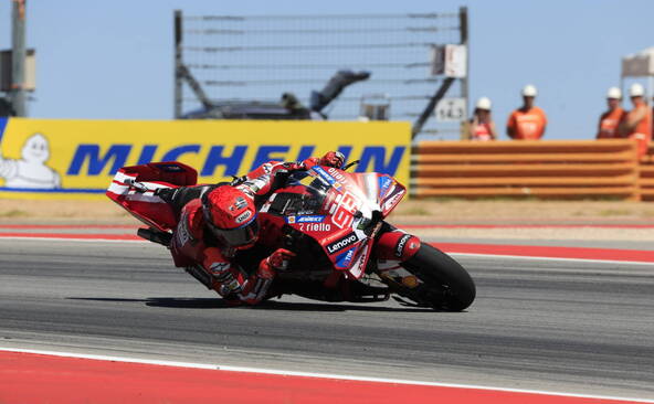 MotoGP: Marc Marquez reste le roi en Aragon